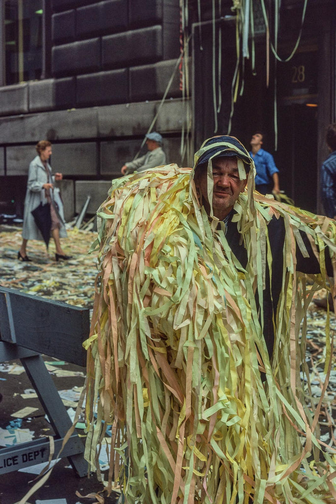 Parades Misc No 20 – Jay Maisel