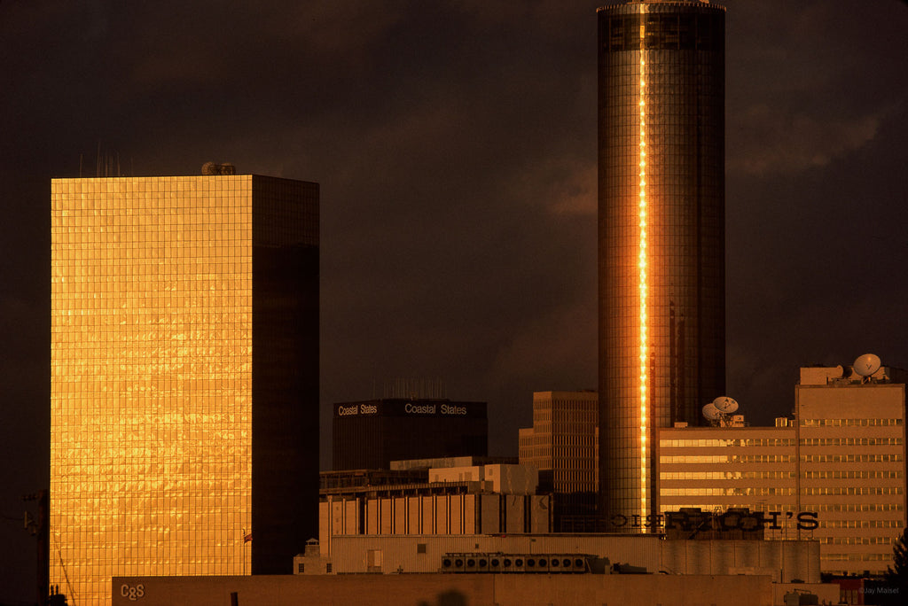 Buildings USA No 20 – Jay Maisel