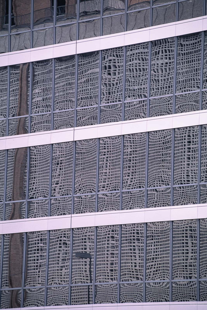 Reflections No 20 – Jay Maisel