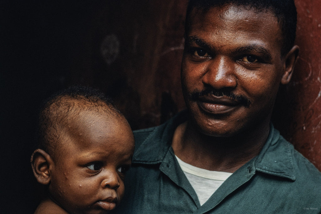 Parents and Kids III No 20 – Jay Maisel