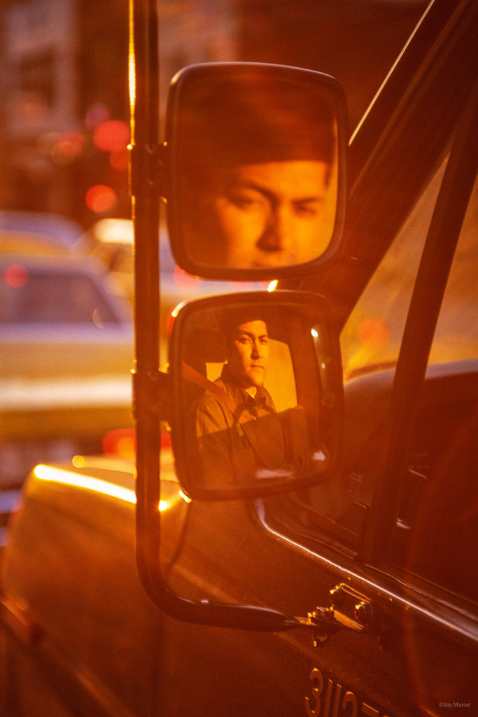 People NY No 20 – Jay Maisel