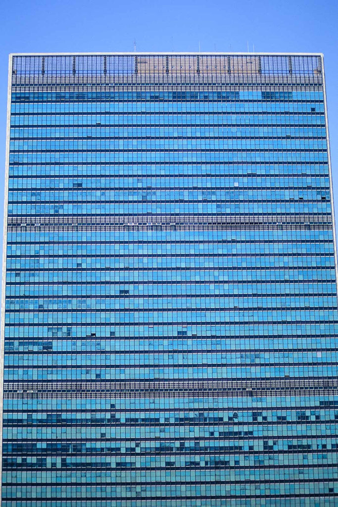 New York Aerial No 21 – Jay Maisel