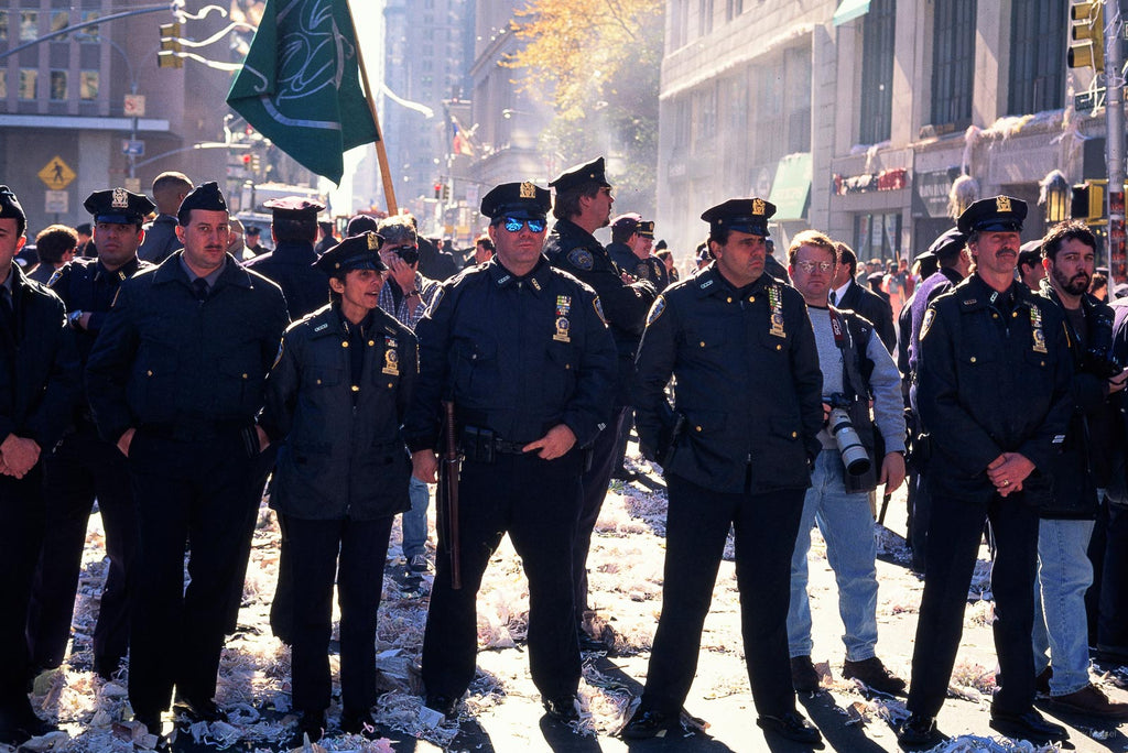 Parades Misc No 21 – Jay Maisel