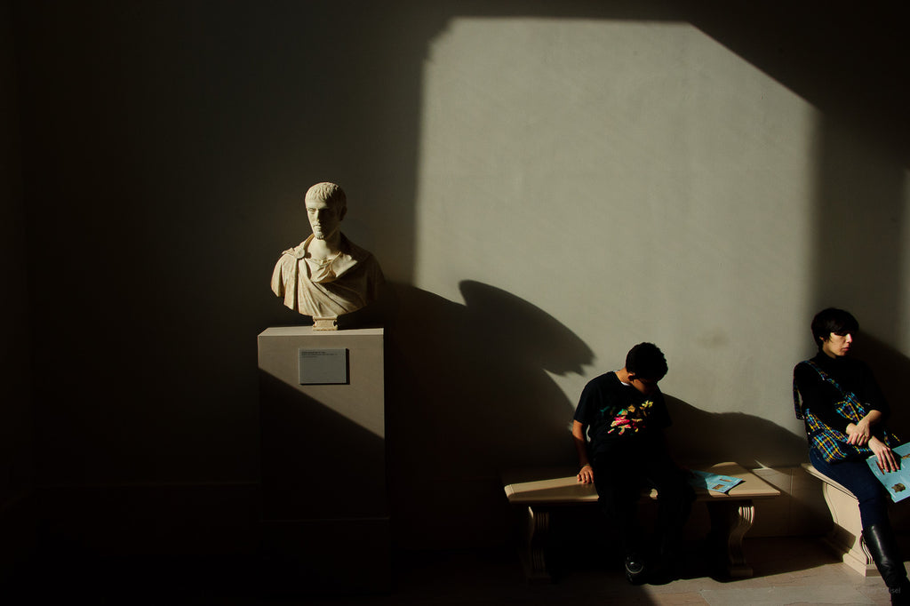 Trios No 22 – Jay Maisel