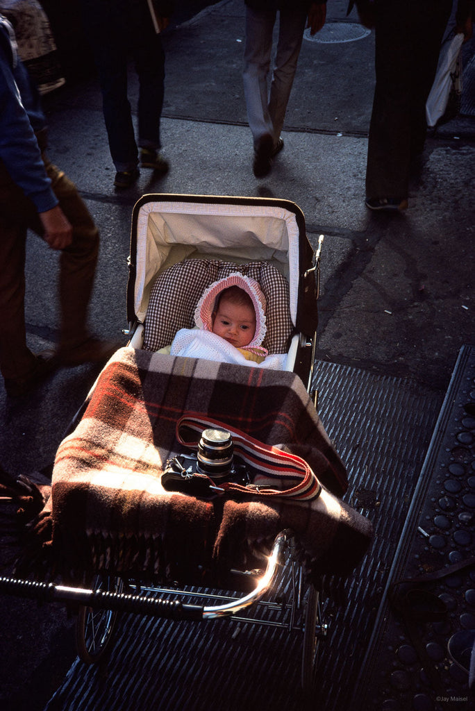 People NY No 22 – Jay Maisel