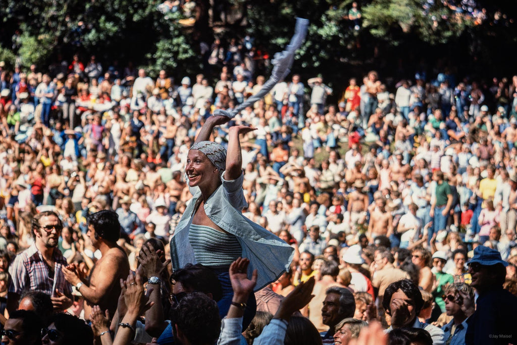 San Francisco People No 22 – Jay Maisel