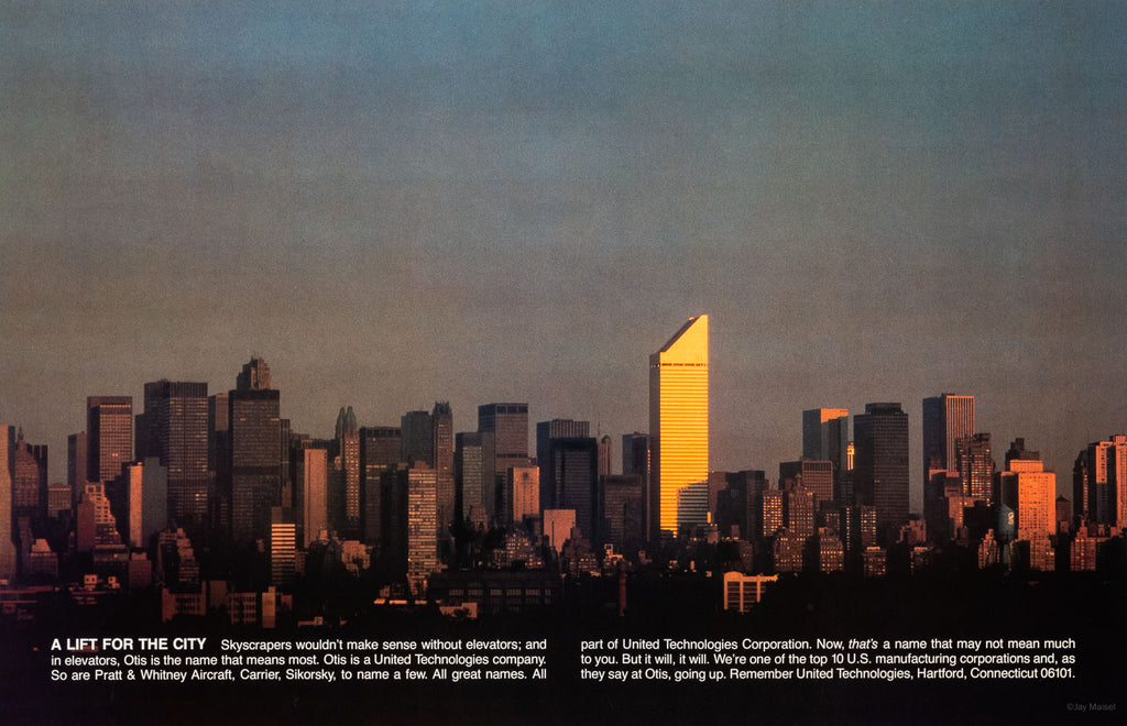 Tear Sheets No 22 – Jay Maisel