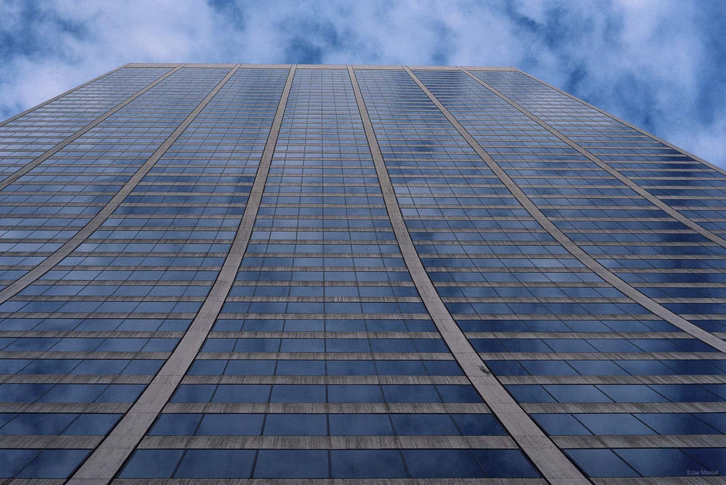 Buildings NY No 24 – Jay Maisel