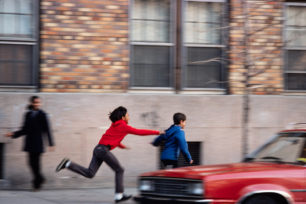Kids NY No 24 – Jay Maisel