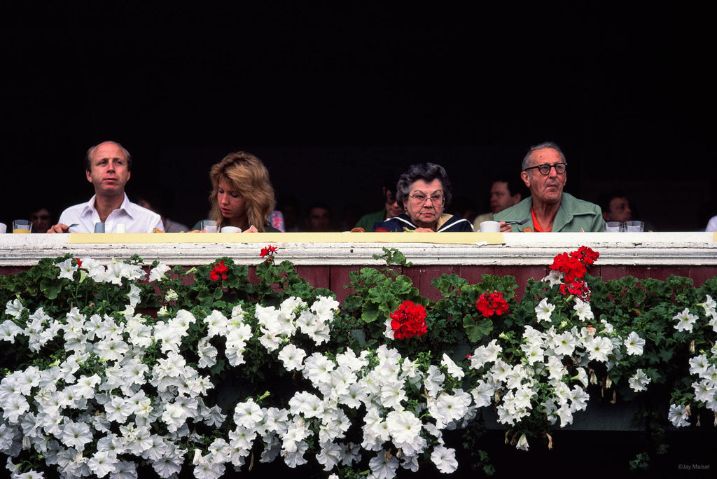 Saratoga No 25 – Jay Maisel