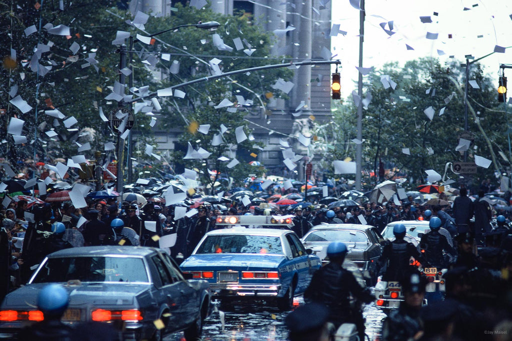Parades Misc No 25 – Jay Maisel