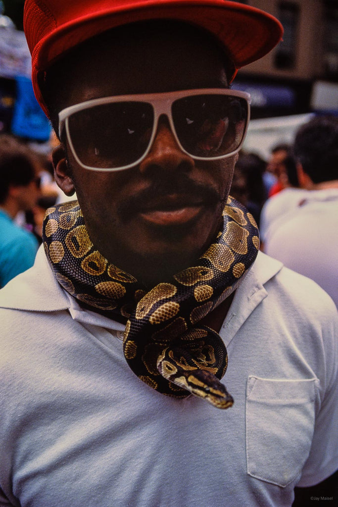 People NY No 25 – Jay Maisel