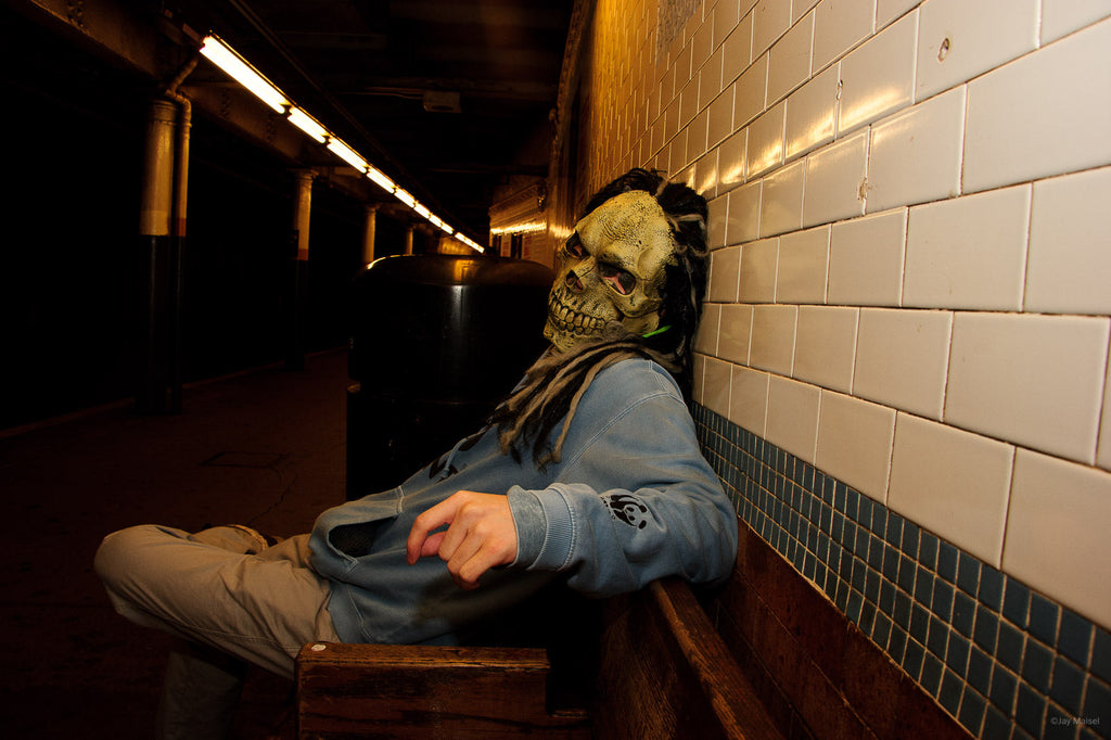 Subways No 26 – Jay Maisel