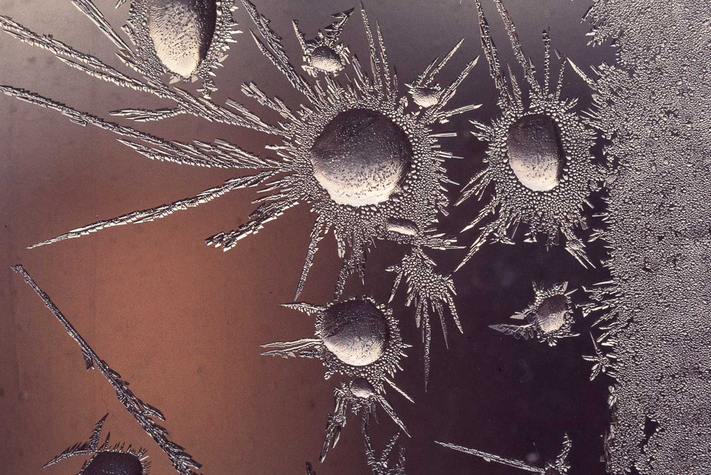 Ice Crystals No 26 – Jay Maisel