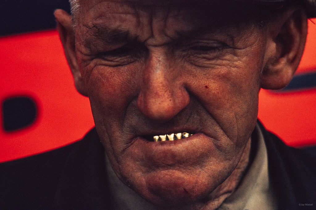 Heads Men No 26 – Jay Maisel
