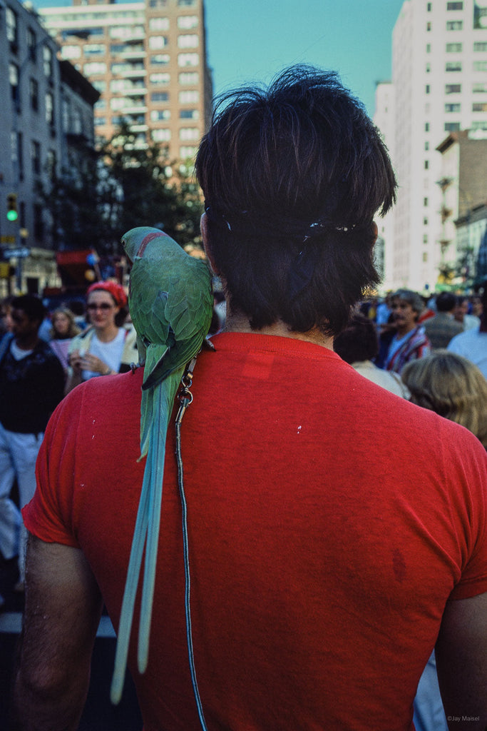 People NY No 26 – Jay Maisel