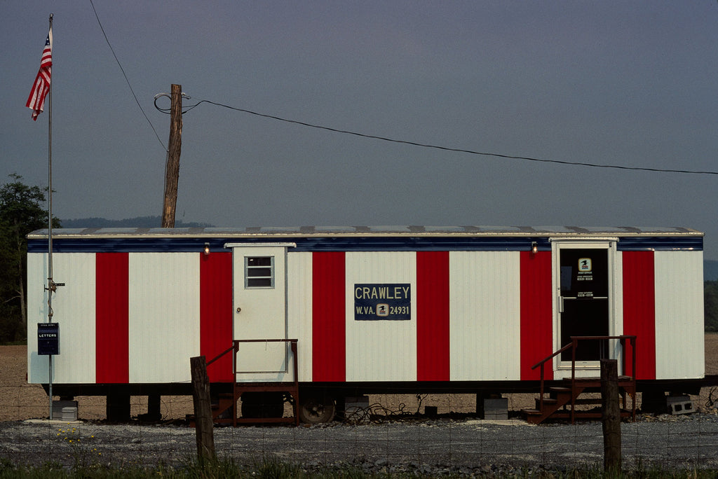 Buildings USA No 27 – Jay Maisel