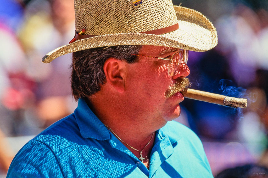 Saratoga No 27 – Jay Maisel