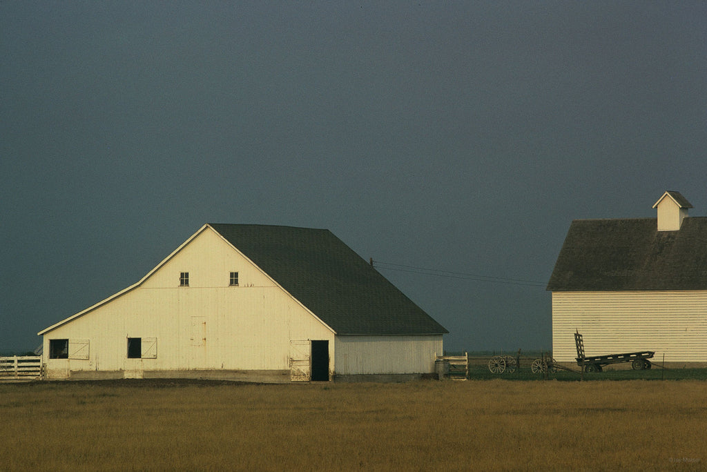 Buildings USA No 28 – Jay Maisel