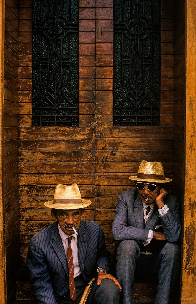 Smoking No 28 – Jay Maisel