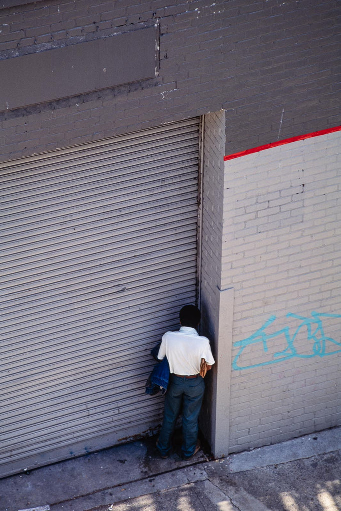 People NY No 28 – Jay Maisel