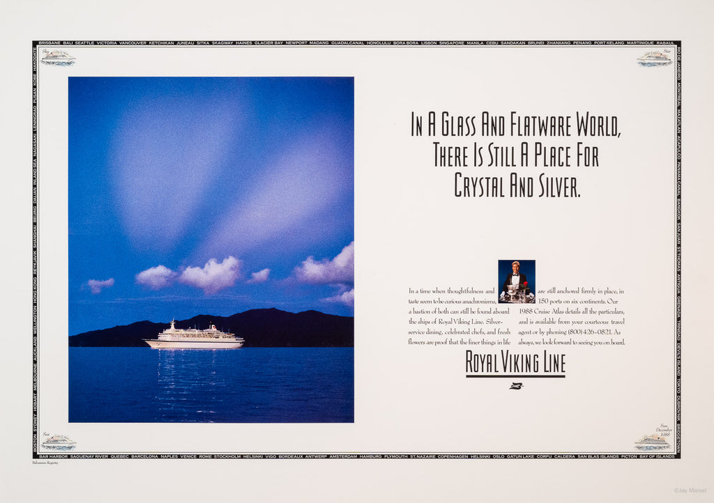 Tear Sheets No 28 Jay Maisel