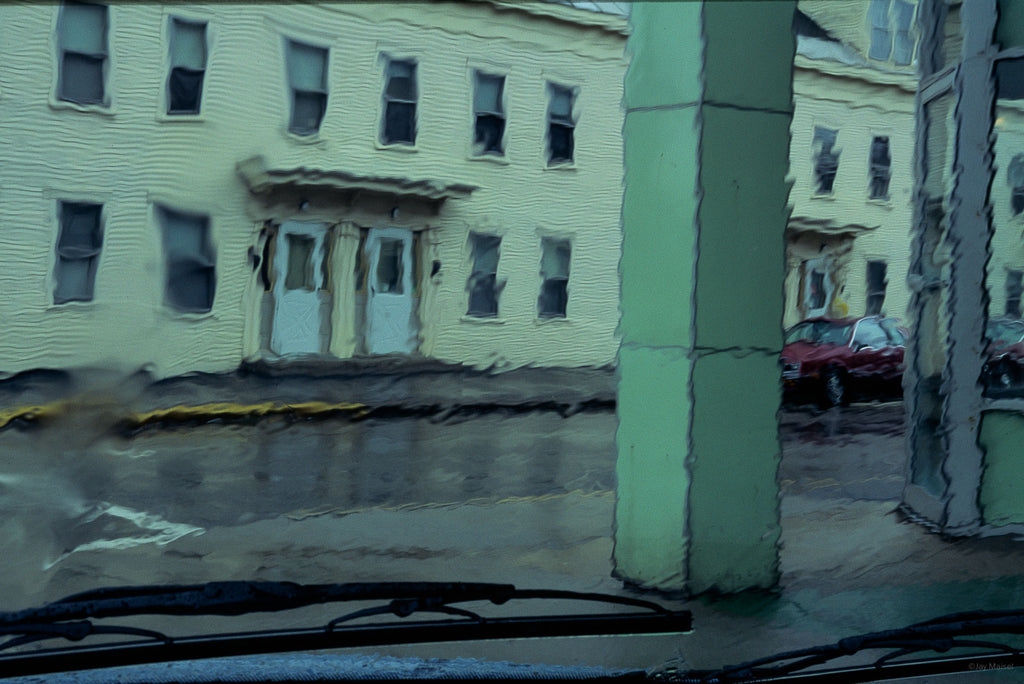 Buildings USA No 29 – Jay Maisel