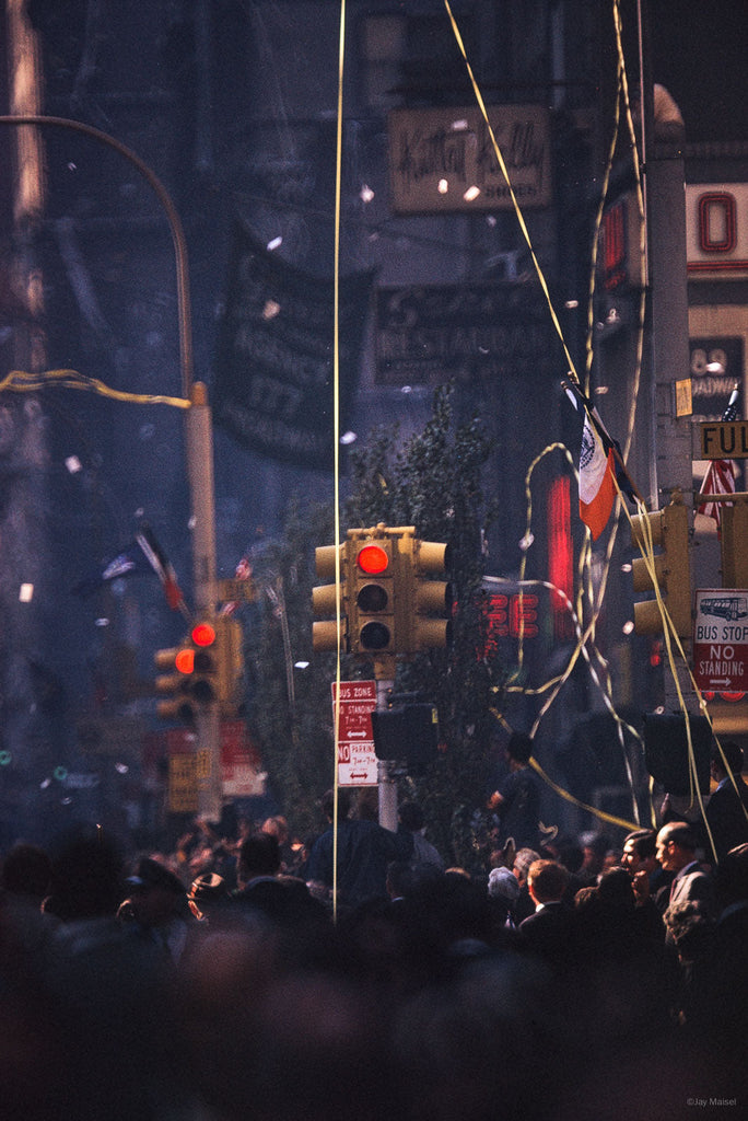 Parades Misc No 30 – Jay Maisel