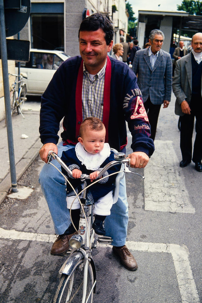 Parents and Kids No 30 – Jay Maisel
