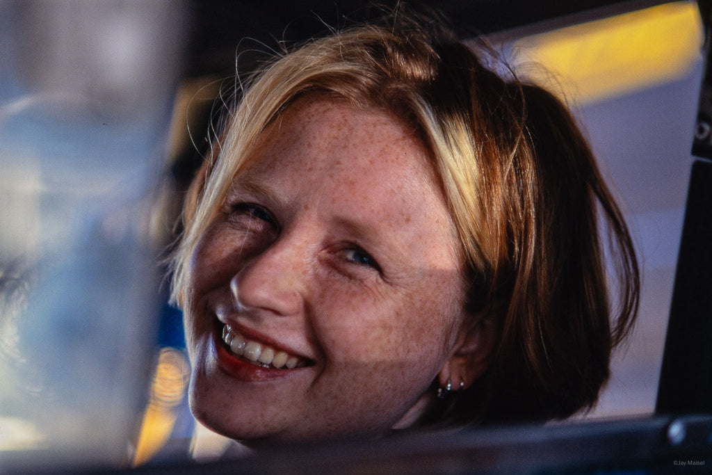 Heads Women No 30 – Jay Maisel