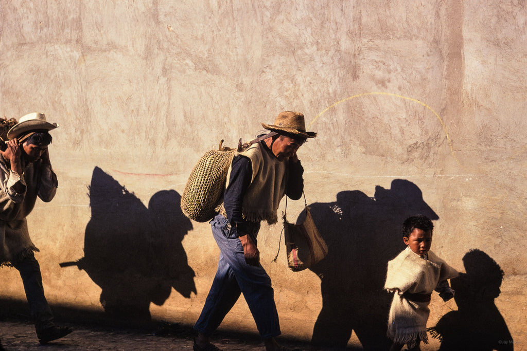 Trios No 30 – Jay Maisel