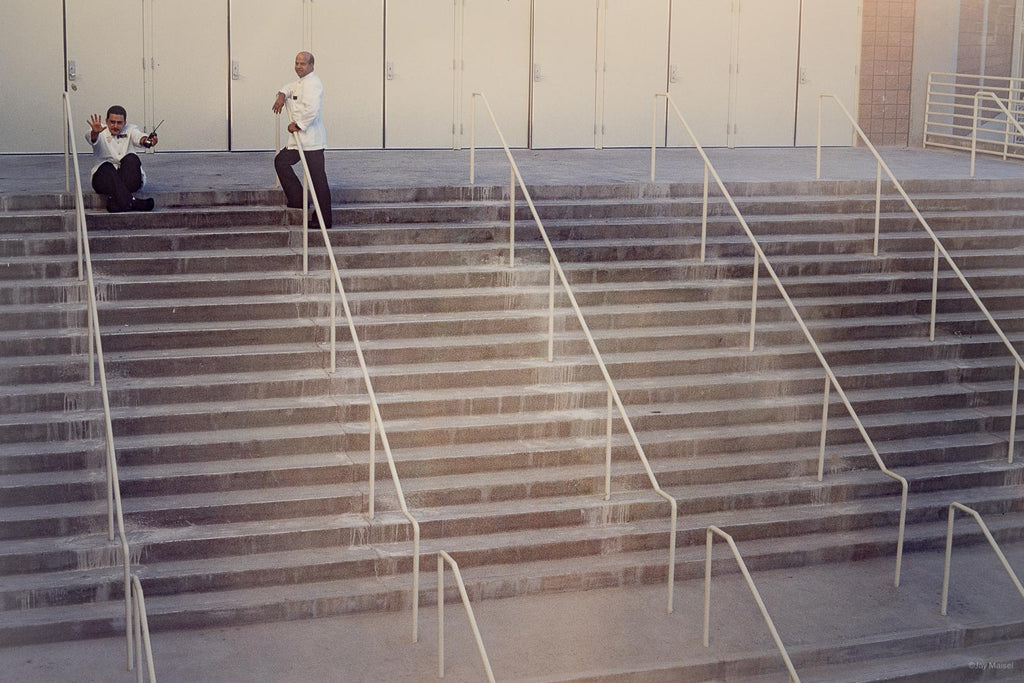 X-USA People No 30 – Jay Maisel