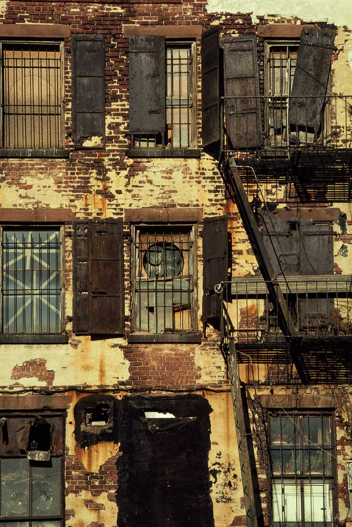 Buildings NY No 31 – Jay Maisel