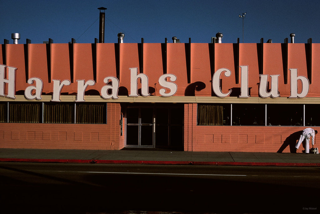 Buildings USA No 31 – Jay Maisel
