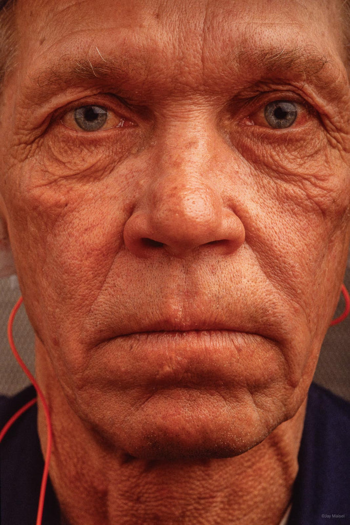 Heads Men No 31 – Jay Maisel