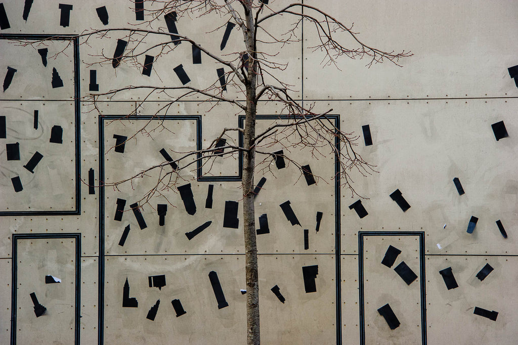 Graffiti No 32 – Jay Maisel