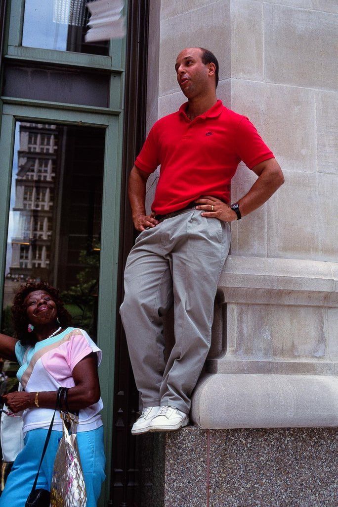 Parades Misc No 32 – Jay Maisel