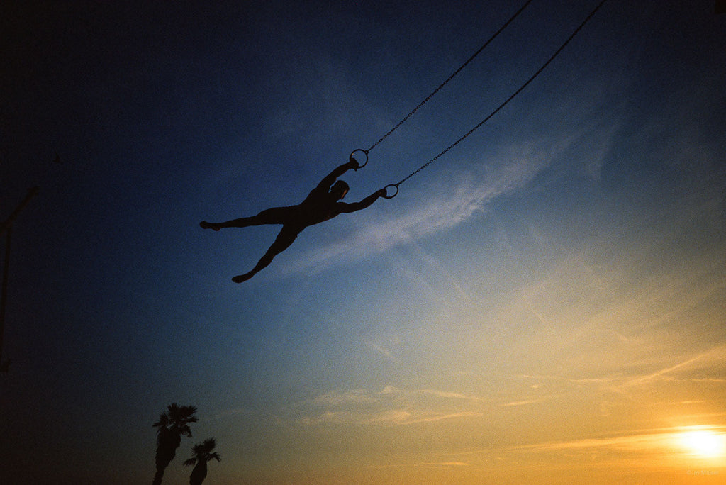 Playing Relaxing No 32 – Jay Maisel