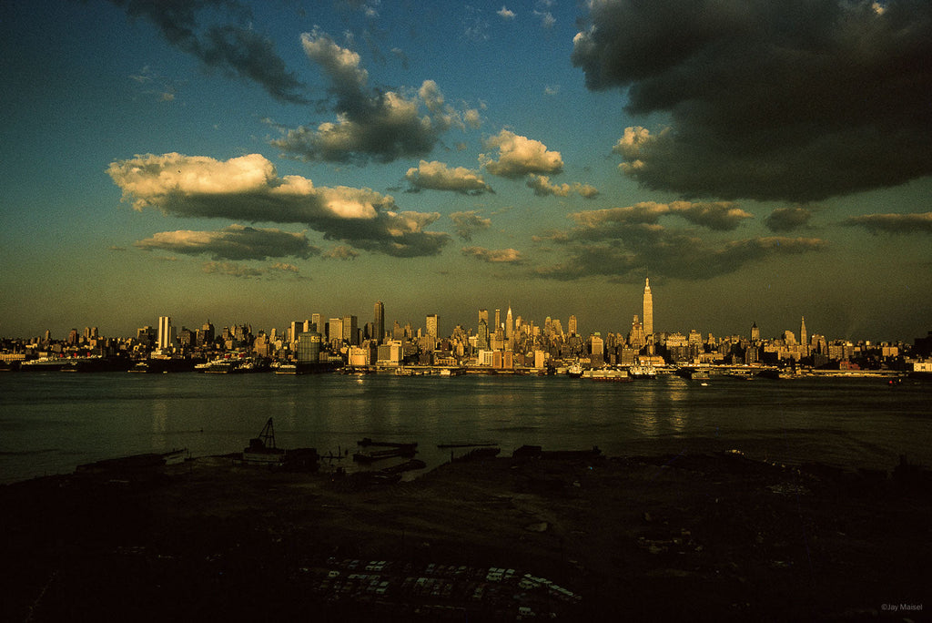 Buildings NY No 33 – Jay Maisel