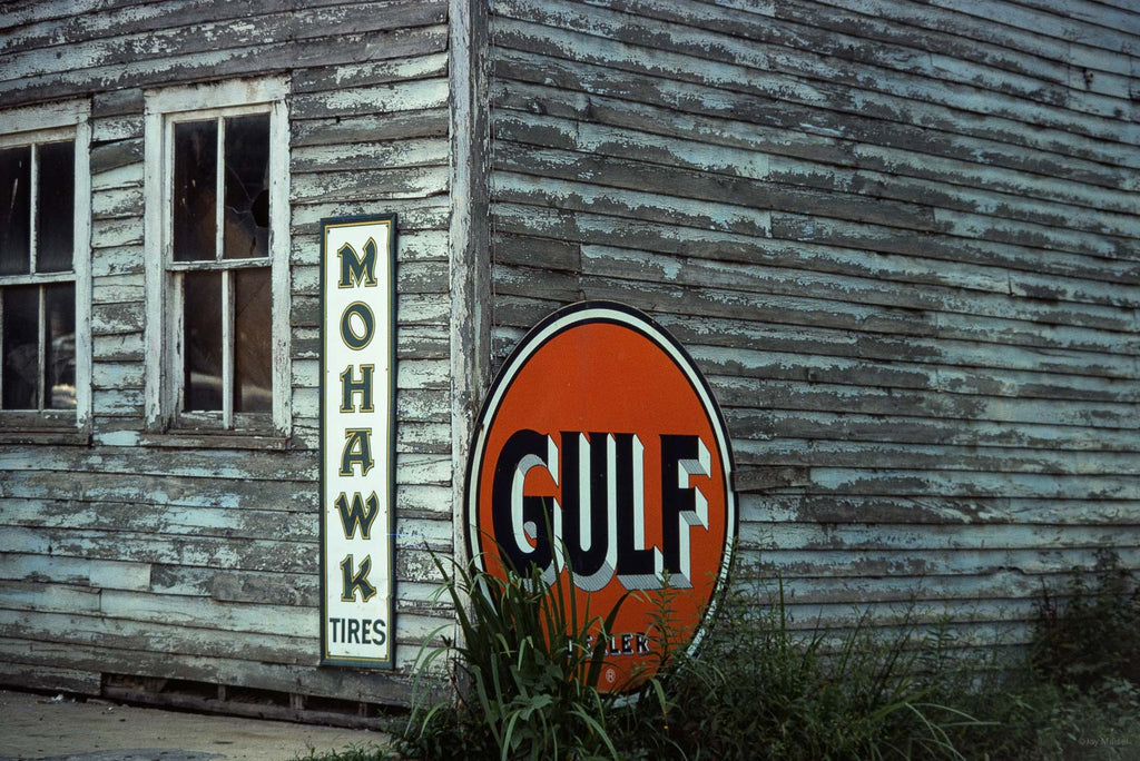 Buildings USA No 33 – Jay Maisel