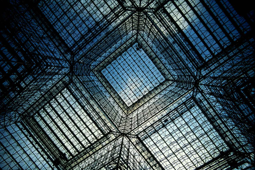 Buildings NY No 34 – Jay Maisel
