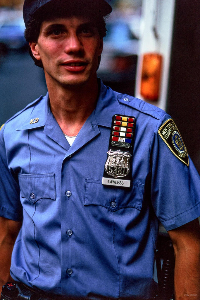 People NY No 34 – Jay Maisel