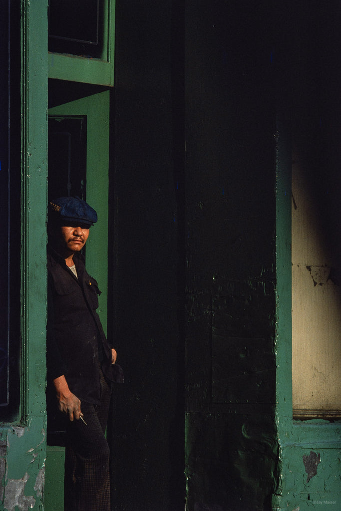 People NY No 35 – Jay Maisel