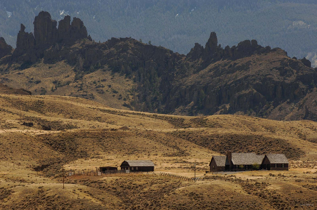 Jackson, WYO No 35 – Jay Maisel