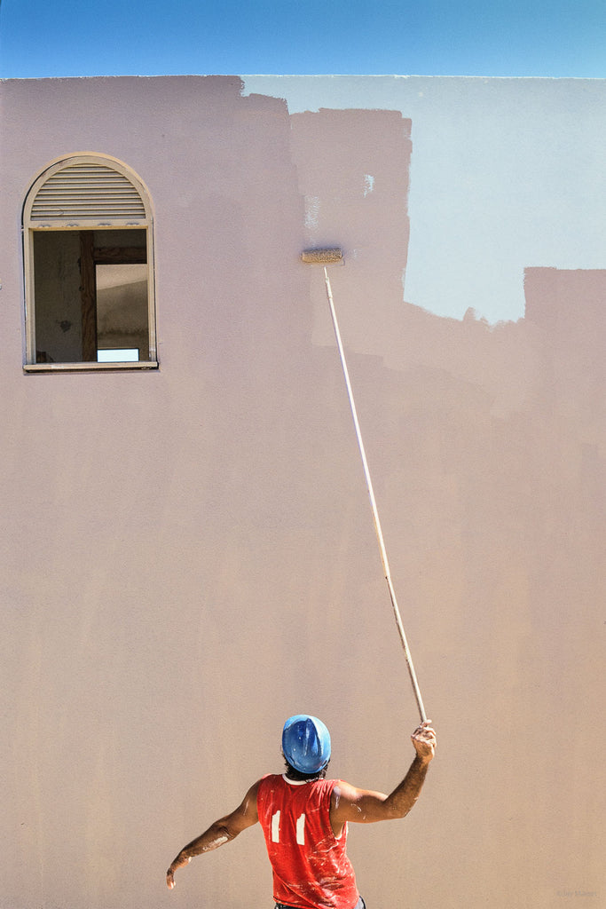 Workers No 36 Puerto Rico – Jay Maisel
