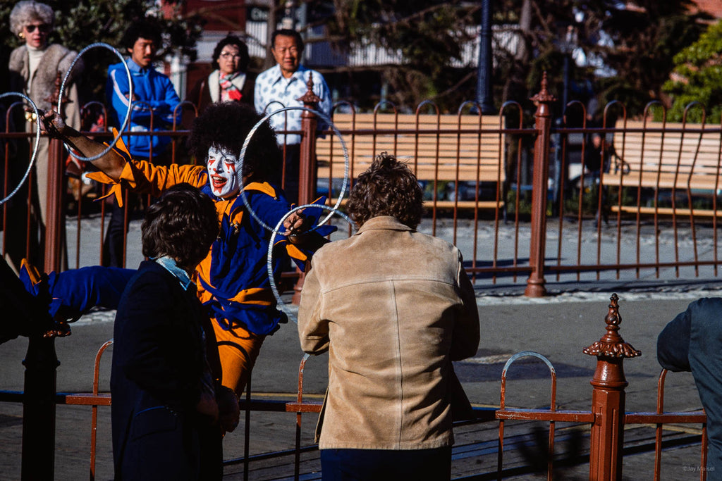 San Francisco People No 36 – Jay Maisel