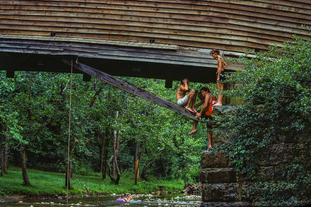 Playing Relaxing No 37 – Jay Maisel