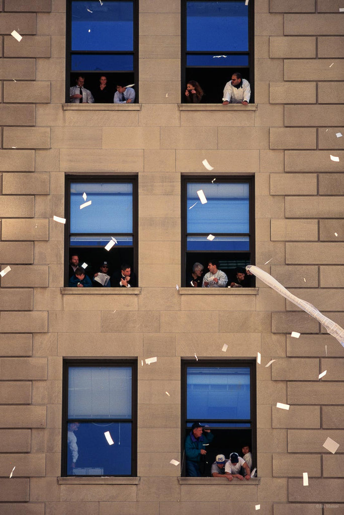Parades Misc No 38 – Jay Maisel