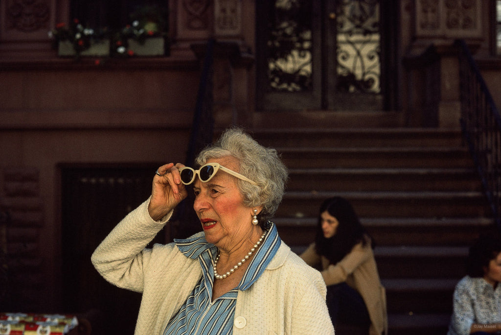 People NY No 38 – Jay Maisel