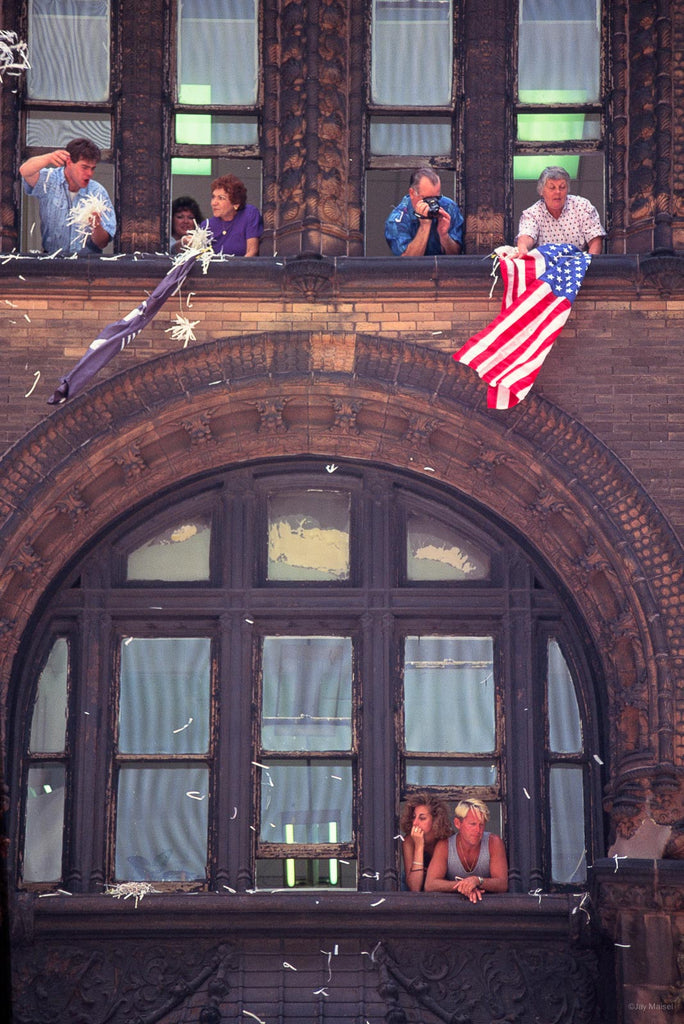 Parades Misc No 40 – Jay Maisel